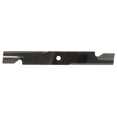 A & I Products BLADE-MOWER, 24-7/16", 15/16", NOTCH 26" x3" x2" A-B1EM1893